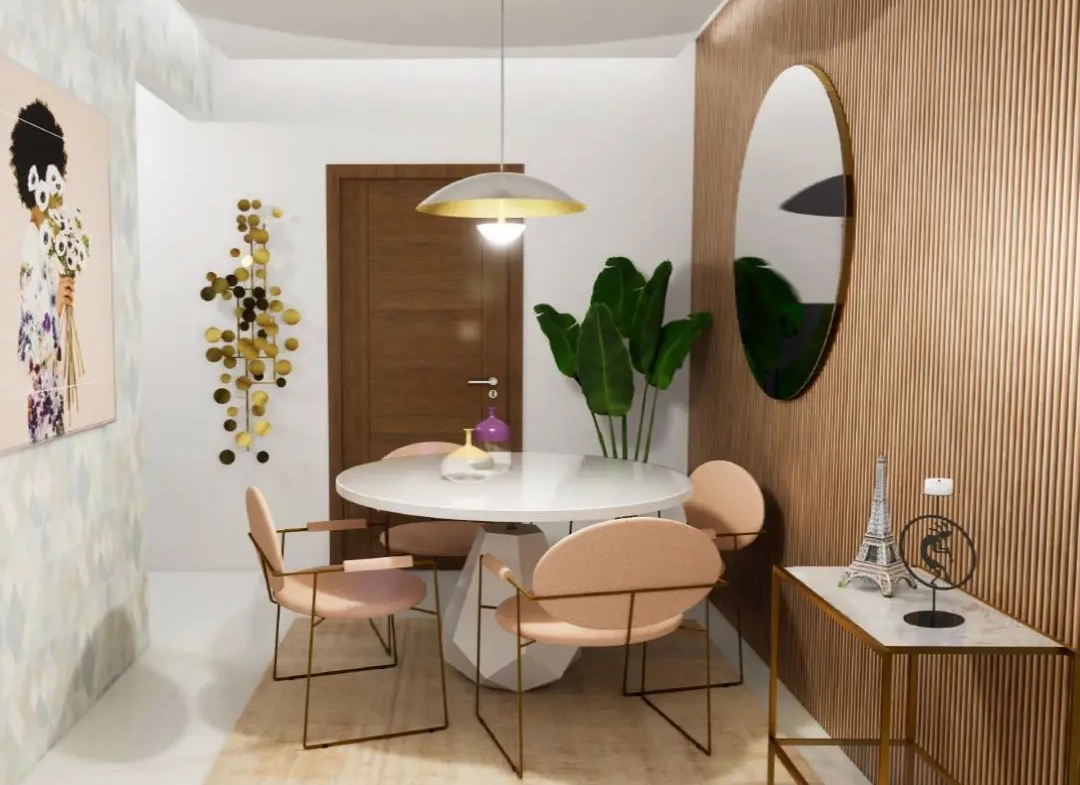 ID , Residential Tower Naco Stylish Two Bedroom Apartment Close to Nature in Santo Domingo ()