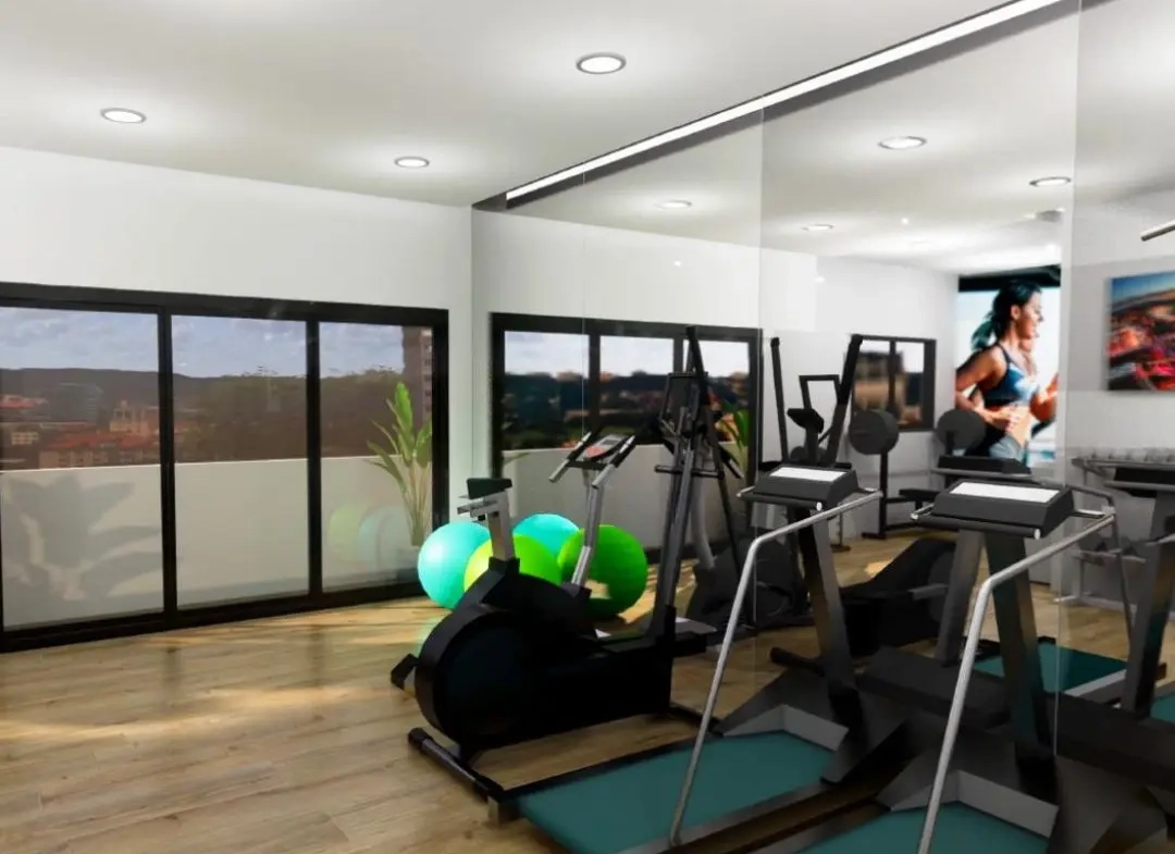 ID , Residential Tower Naco Stylish Two Bedroom Apartment Close to Nature in Santo Domingo ()