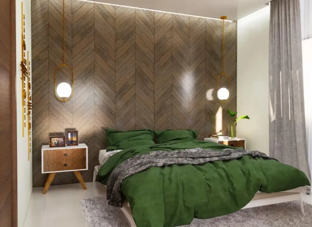 ID , Residential Tower Naco Stylish Two Bedroom Apartment Close to Nature in Santo Domingo ()