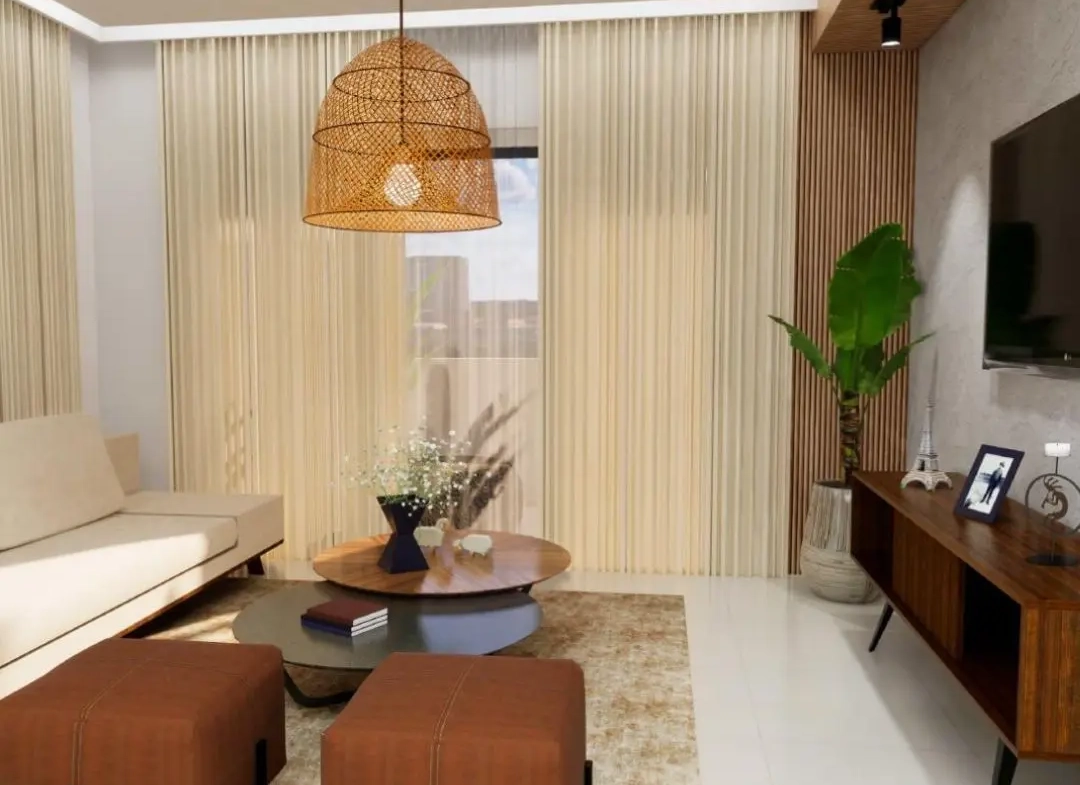 ID , Residential Tower Naco Stylish Two Bedroom Apartment Close to Nature in Santo Domingo ()