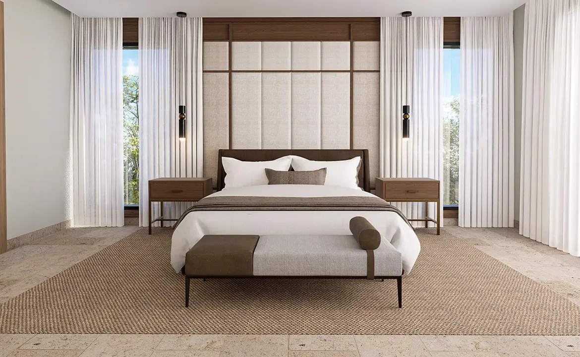 Leucaena 23: Villa de cinco habitaciones en venta en Punta Cana Village, República Dominicana