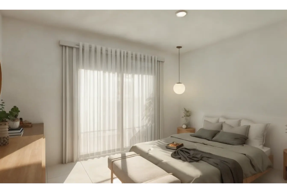 Vista Valparaiso: Casa de Tres Dormitorios en Venta en Punta Cana, Vista Cana con Playa Artificial