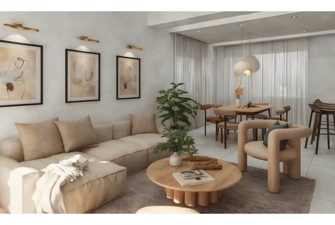 Vista Valparaiso: Casa de Tres Dormitorios en Venta en Punta Cana, Vista Cana con Playa Artificial