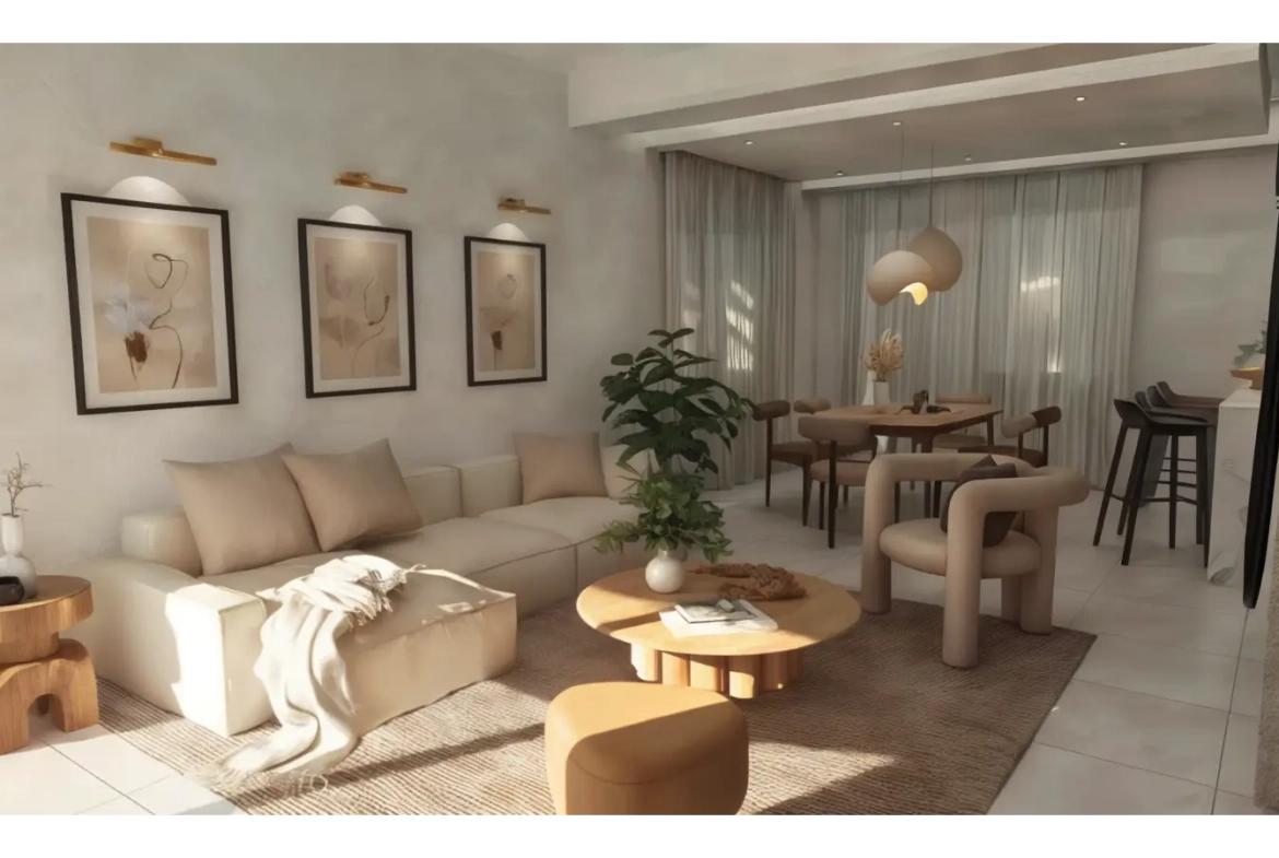 Vista Valparaiso: Casa de Tres Dormitorios en Venta en Punta Cana, Vista Cana con Playa Artificial