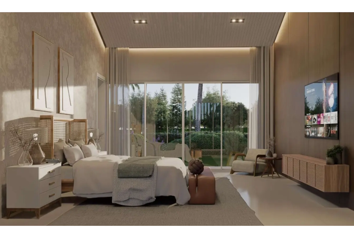Barranca 73 : Maison de cinq chambres à vendre à Casa de Campo, La Romana, République dominicaine