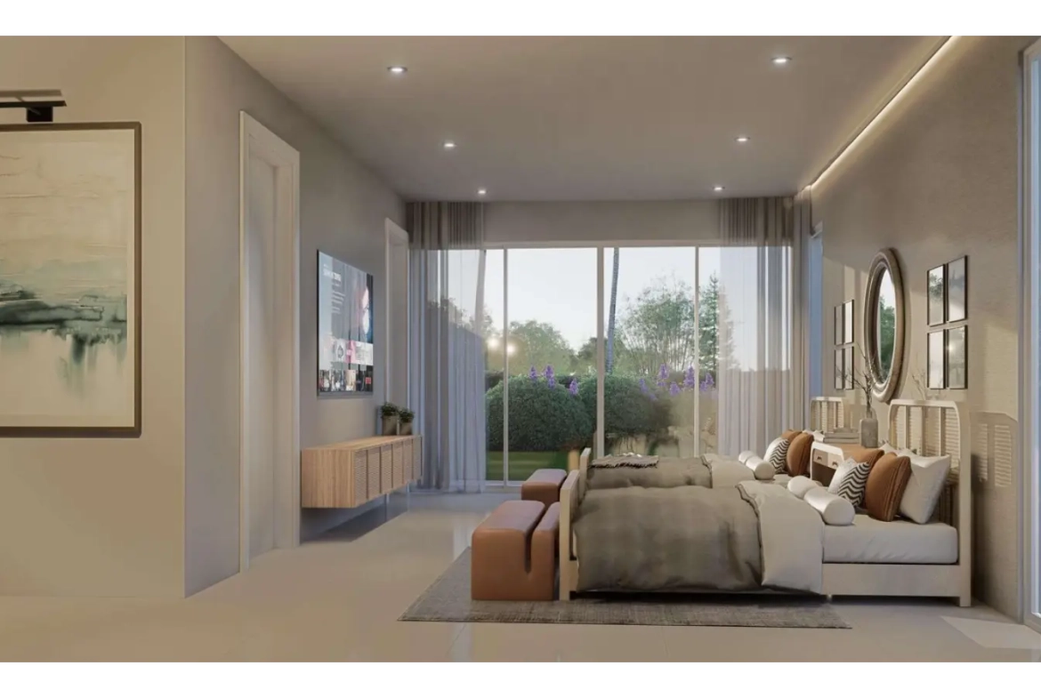 Barranca 73 : Maison de cinq chambres à vendre à Casa de Campo, La Romana, République dominicaine