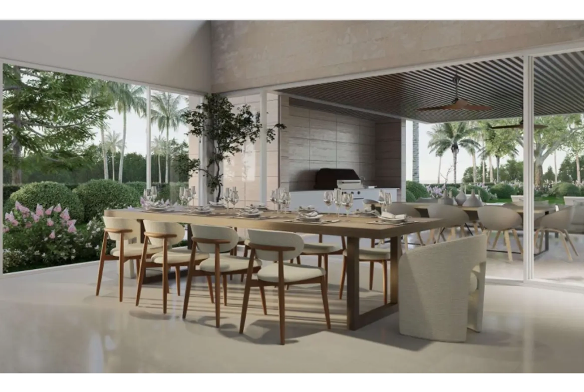 Barranca 73 : Maison de cinq chambres à vendre à Casa de Campo, La Romana, République dominicaine