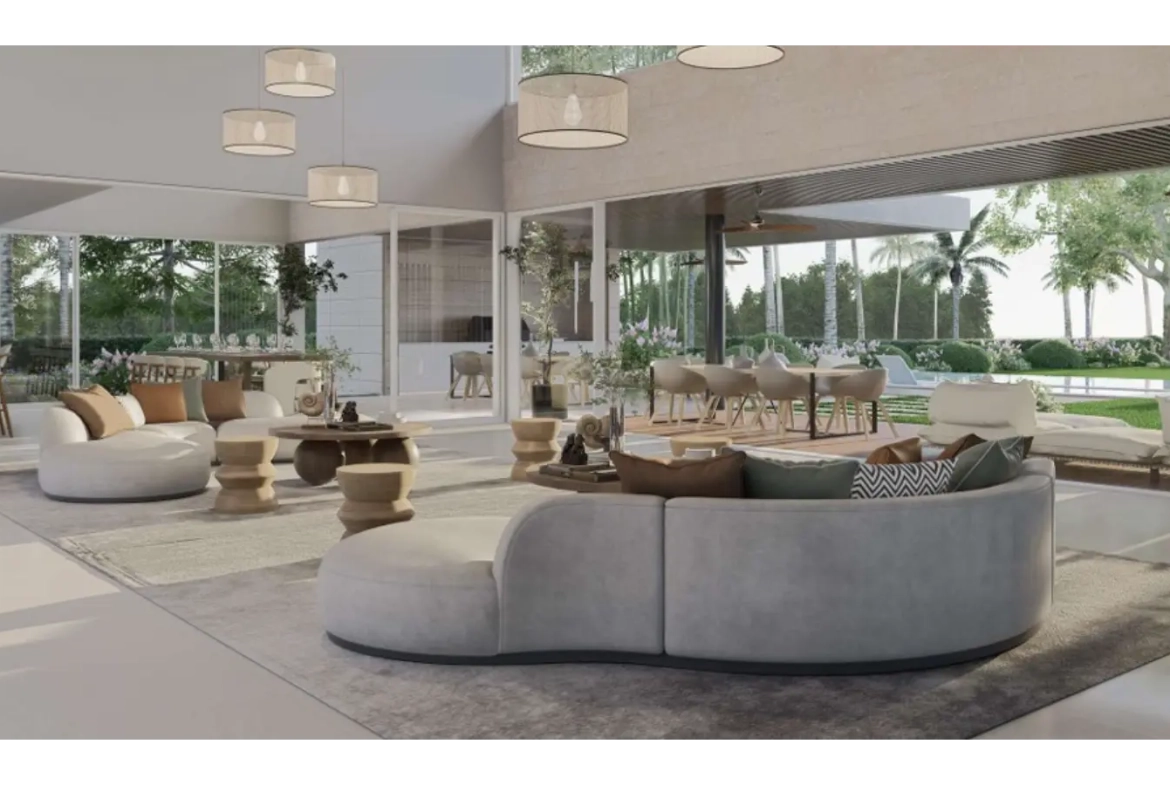 Barranca 73 : Maison de cinq chambres à vendre à Casa de Campo, La Romana, République dominicaine