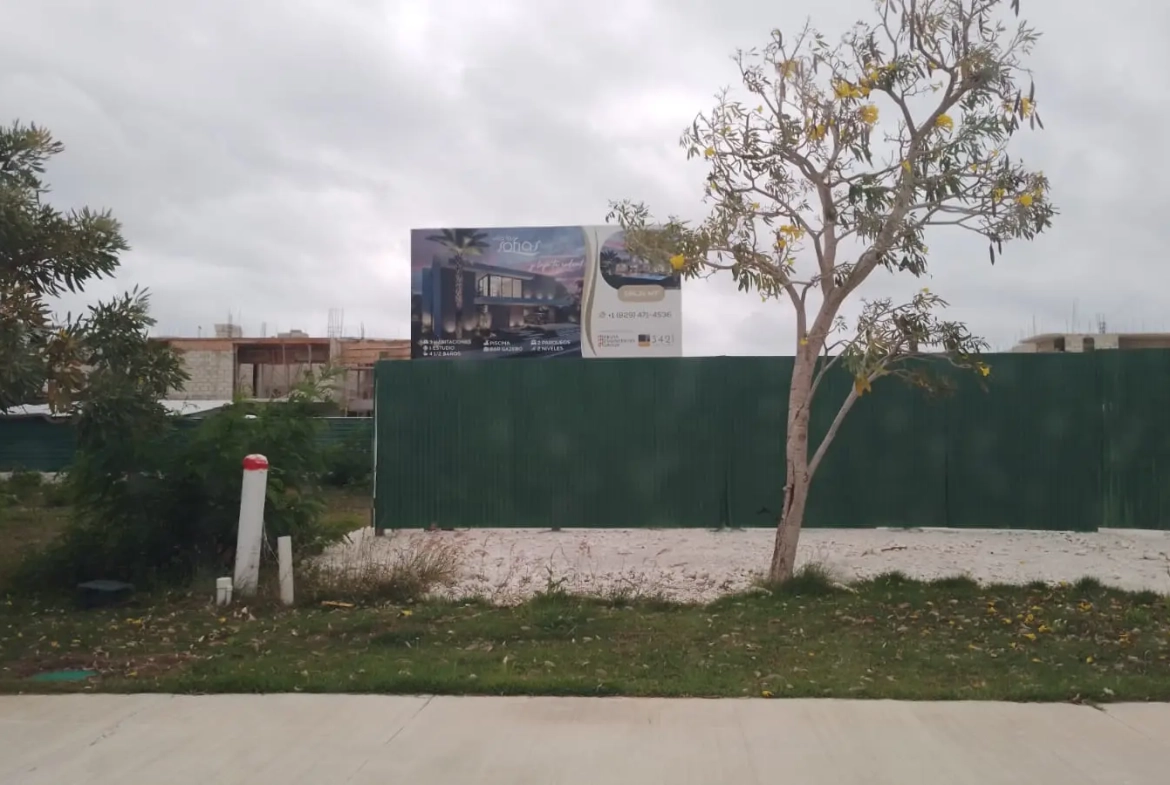 ID , Villa Las Sofias Three Bedroom Villa for Sale in Las Iguanas, Cap Cana with Balcony ()