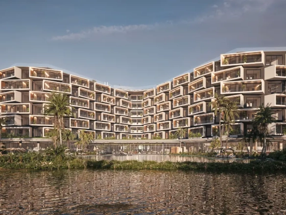 ID , Makai Residences One Bedroom Penthouse for Sale in Playa Juanillo, Cap Cana ()