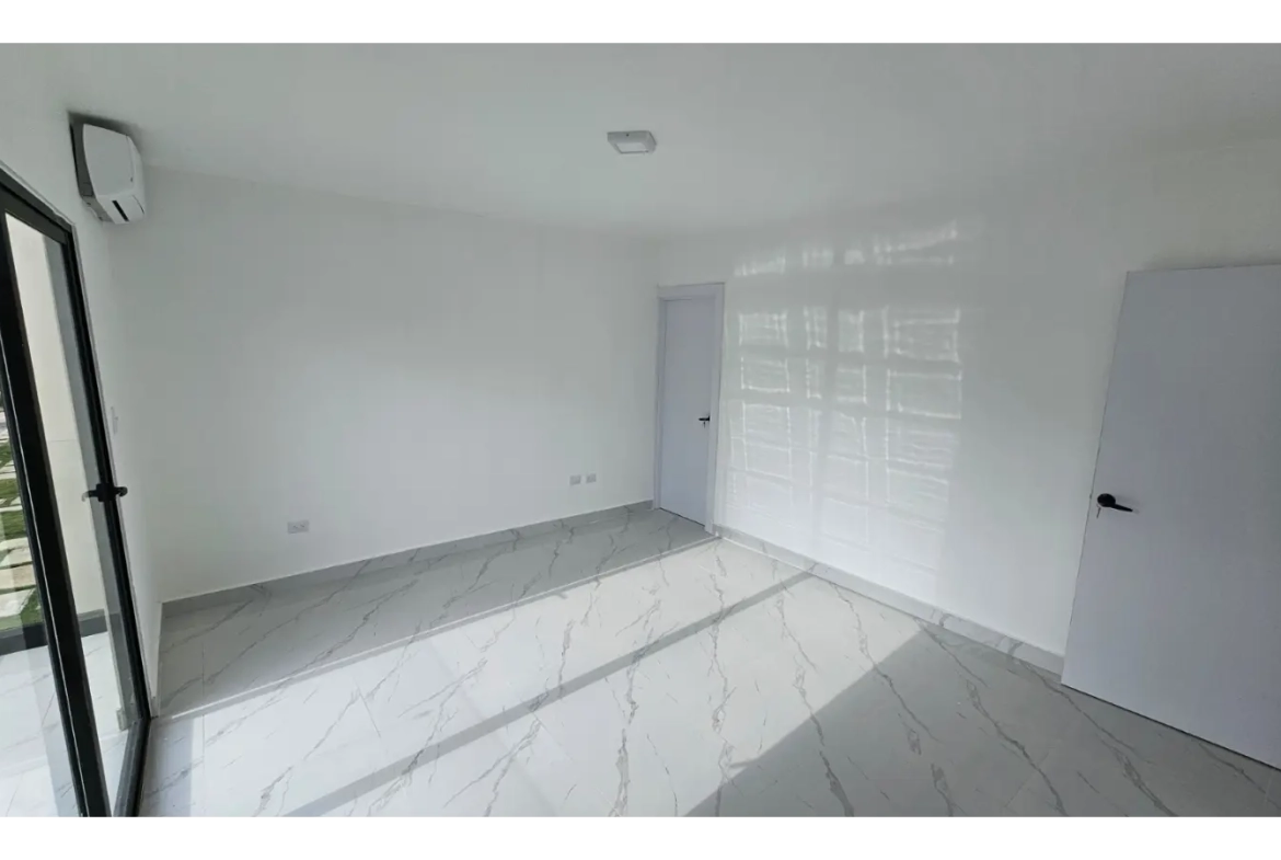Village Pacific Home : Maison de trois chambres à vendre à Bavaro, Punta Cana, avec terrasse