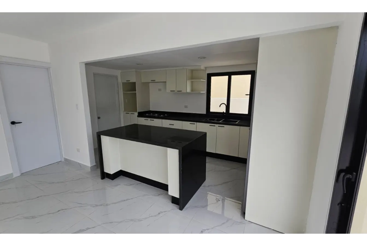 Village Pacific Home : Maison de trois chambres à vendre à Bavaro, Punta Cana, avec terrasse