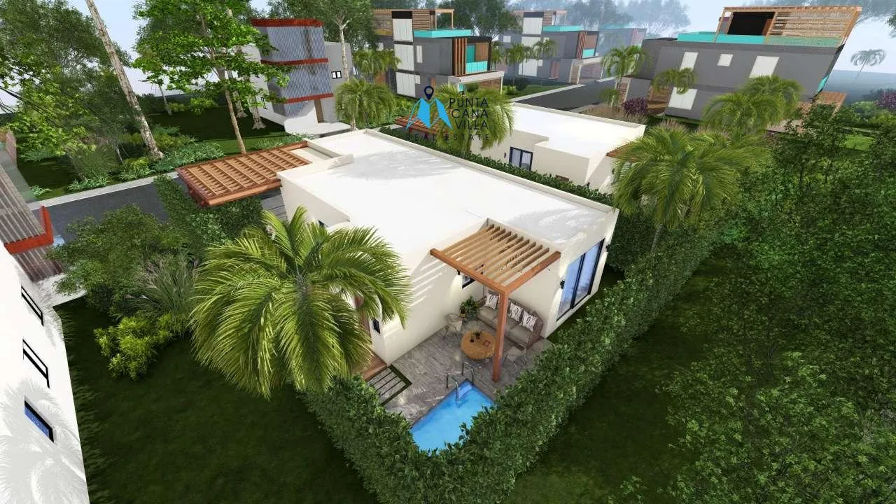 Sole Mio dormitorio Villa piscina y terraza