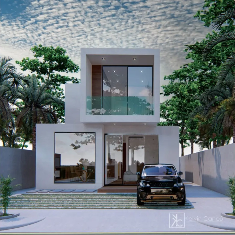 Villa de Lujo