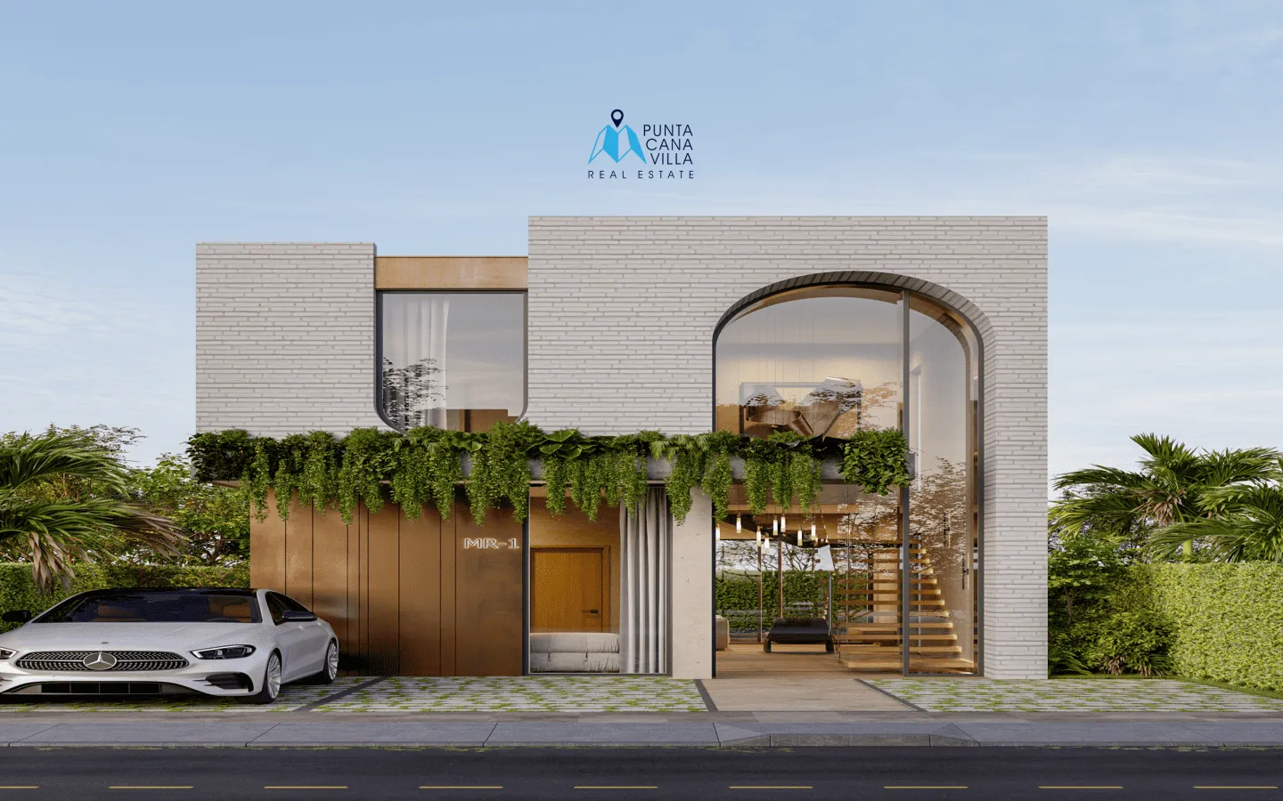 Midtown Residences 2: Increíble Villa de tres habitaciones en venta en Bávaro