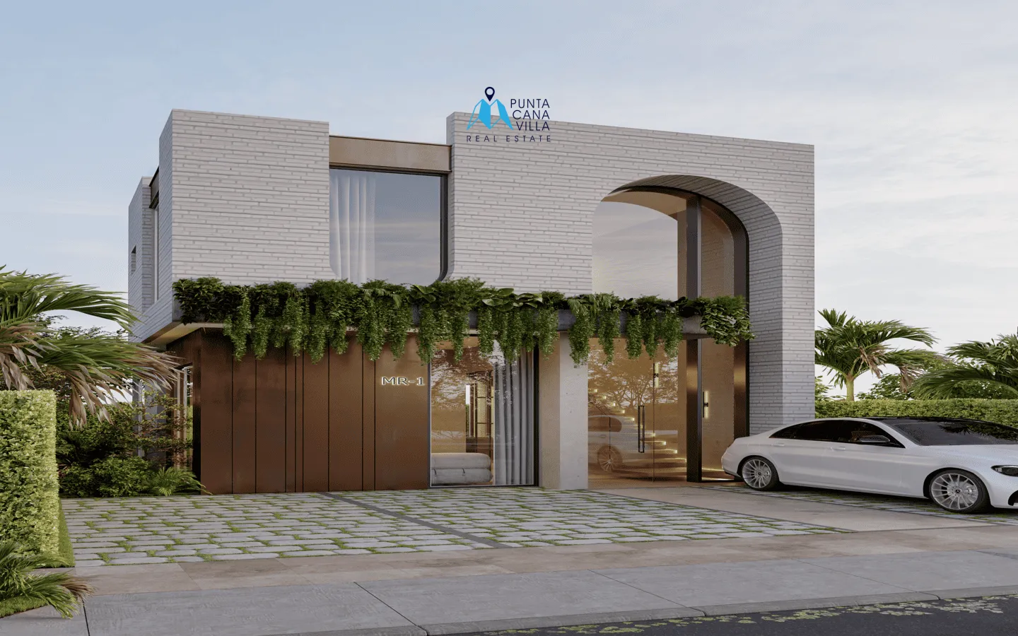Midtown Residences 2: Increíble Villa de tres habitaciones en venta en Bávaro