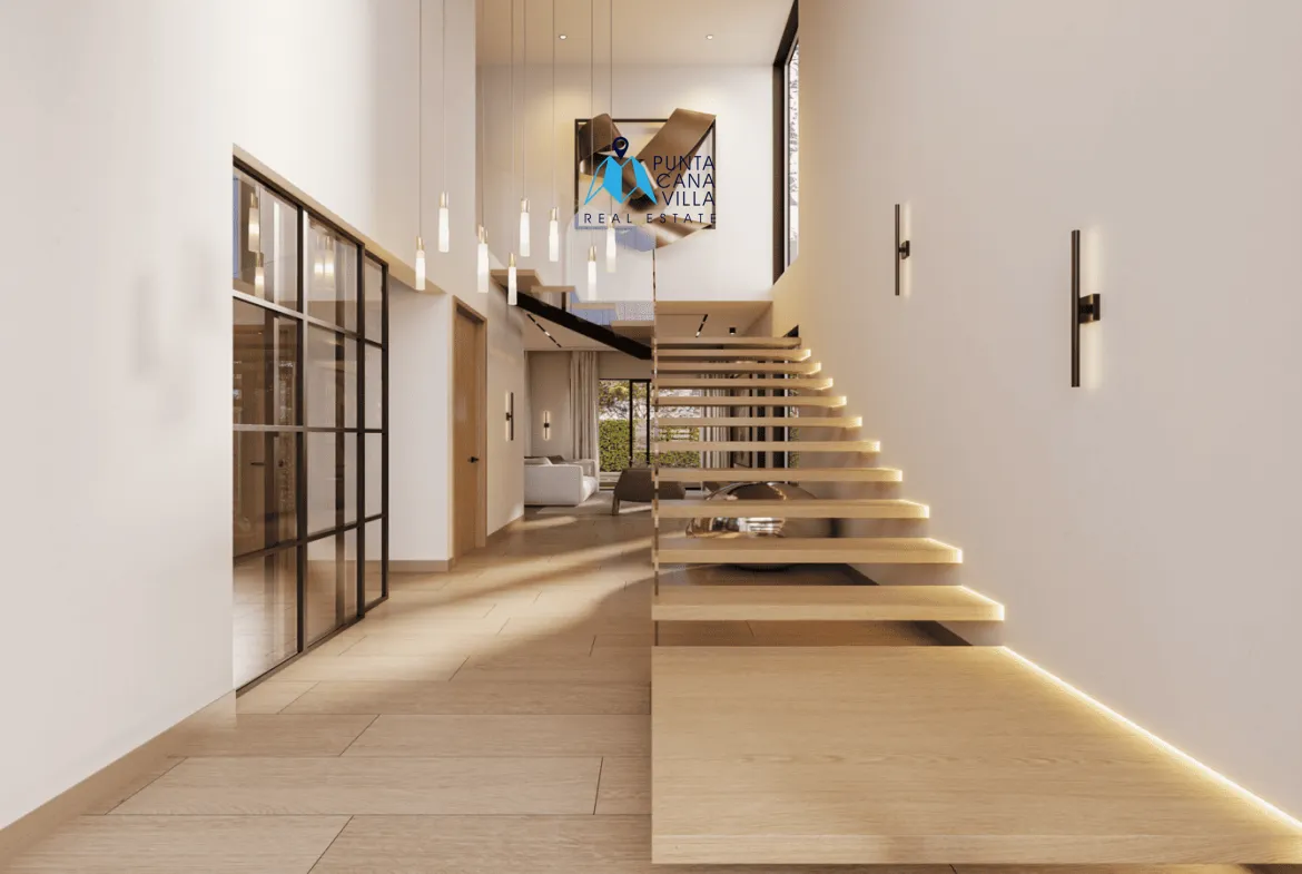 Midtown Residences Amazing Three Bedroom Villa For Sale In Bavaro ()