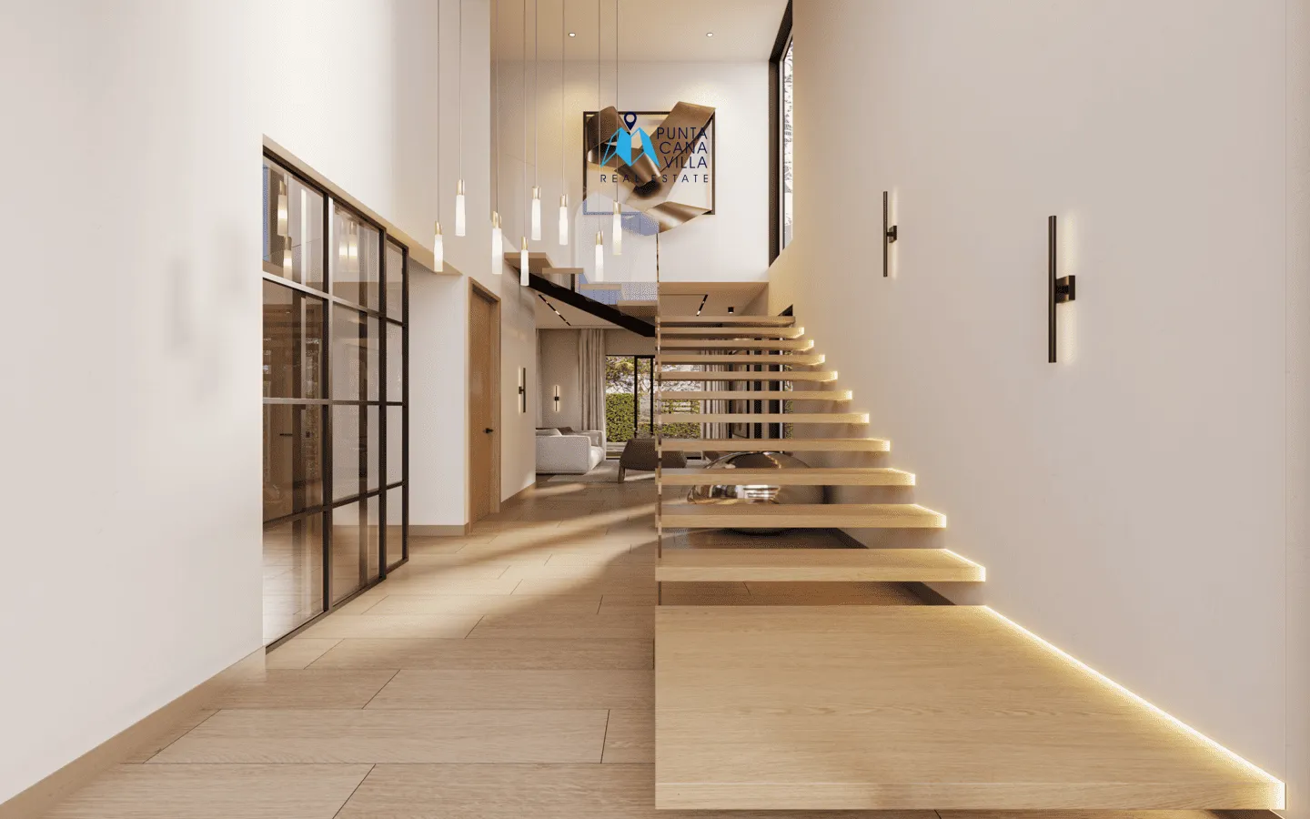 Midtown Residences 2: Increíble Villa de tres habitaciones en venta en Bávaro