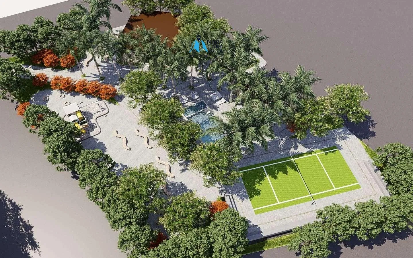 Heaven: Villa de dos habitaciones en venta en Macao, Punta Cana