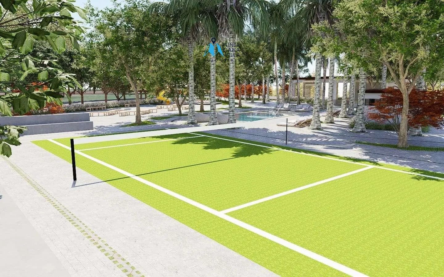 Heaven: Villa de dos habitaciones en venta en Macao, Punta Cana