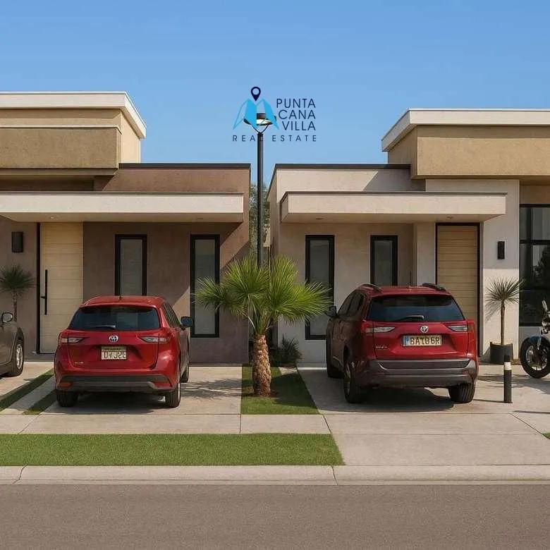 Heaven Two Bedroom Villa For Sale In Macao Punta Cana ()