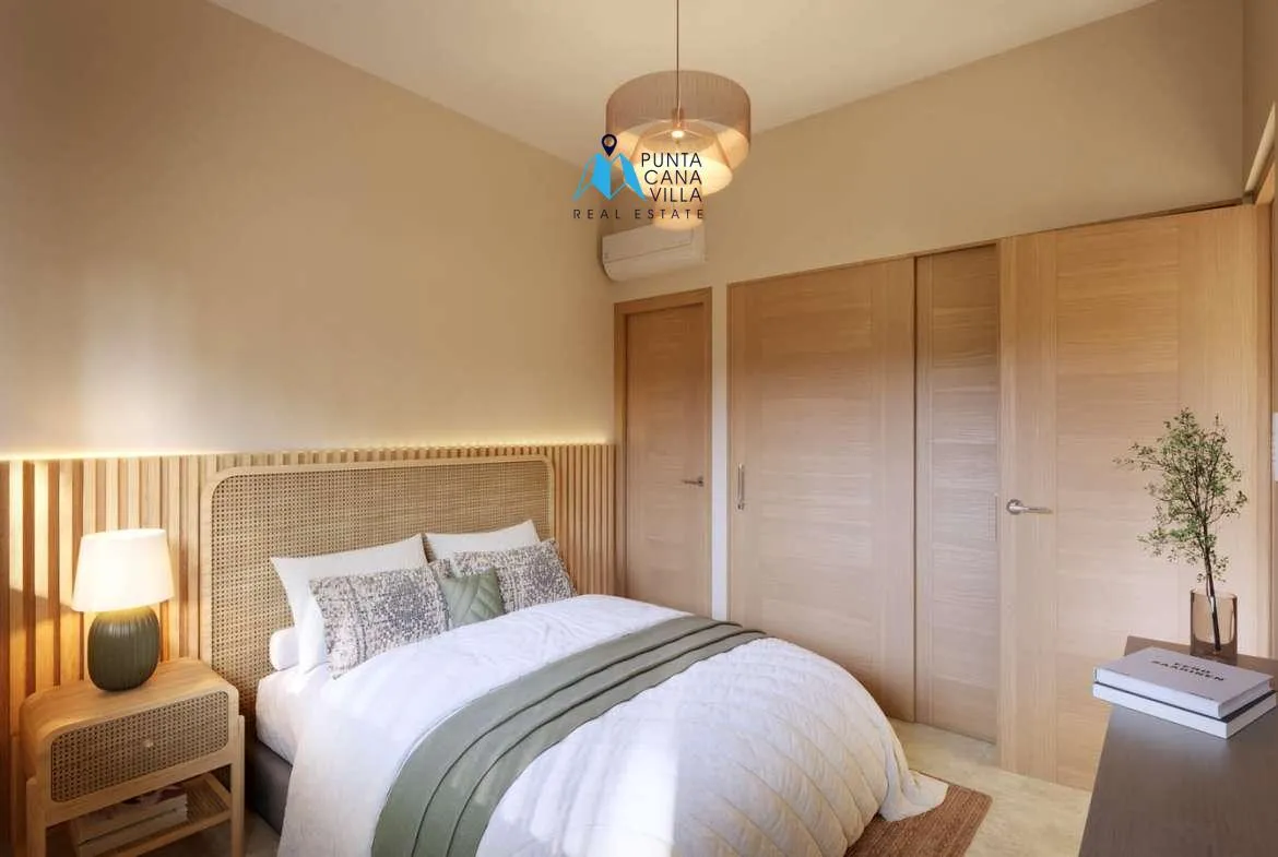 Riverside Residences Two Bedroom Condo For Sale In White Sands Bavaro ()