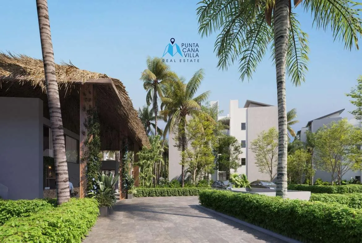 Riverside Residences Two Bedroom Condo For Sale In White Sands Bavaro ()