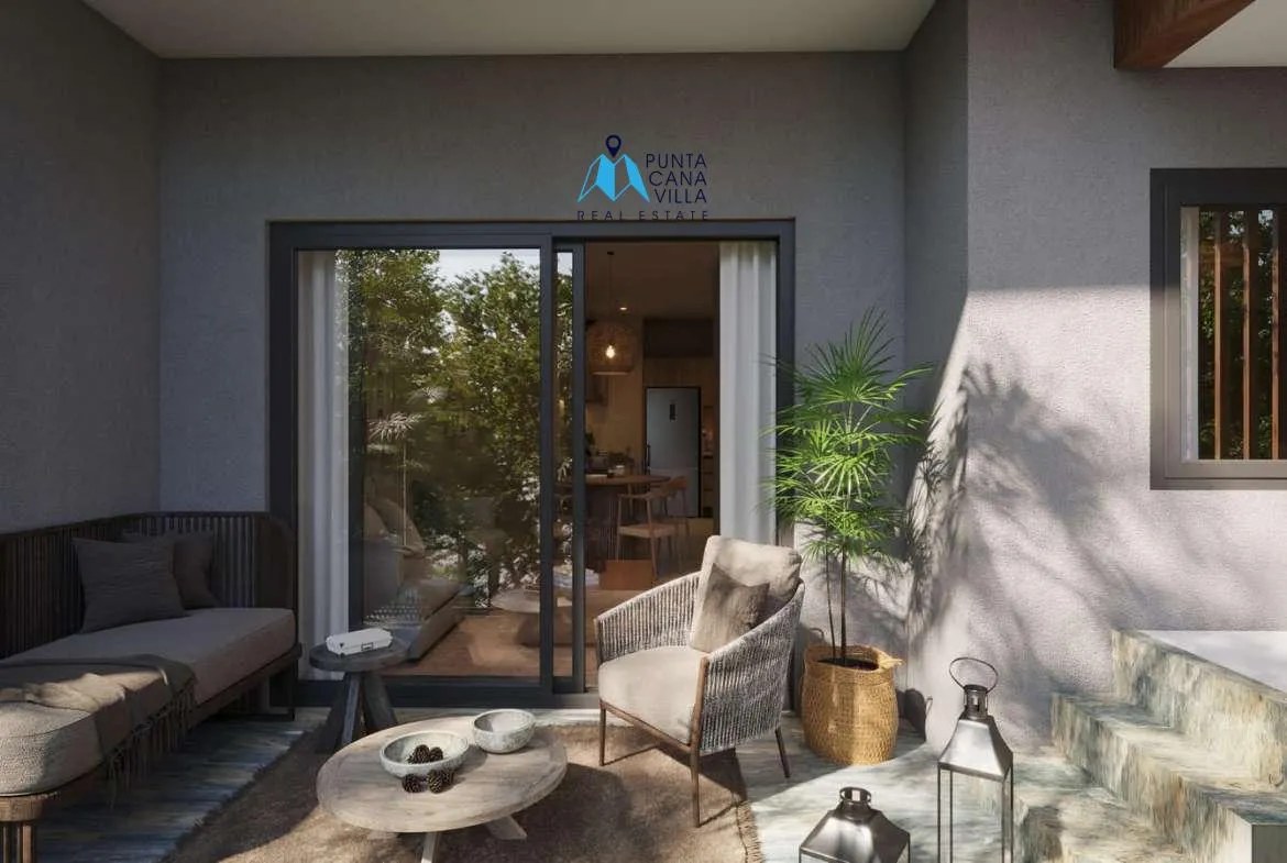 Riverside Residences Two Bedroom Condo For Sale In White Sands Bavaro ()