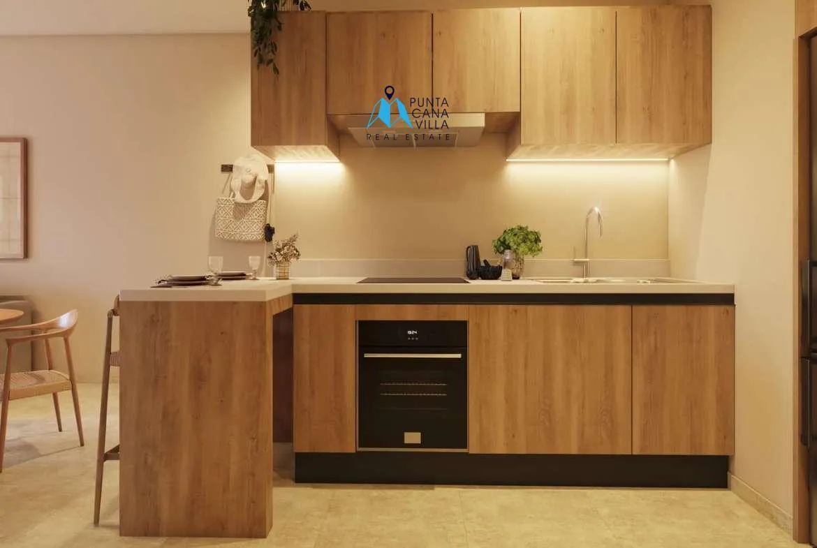 Riverside Residences Two Bedroom Condo For Sale In White Sands Bavaro ()
