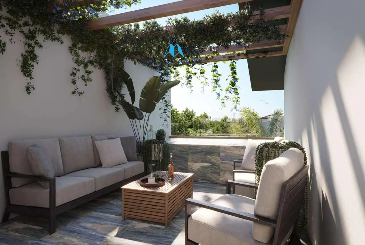 Riverside Residences Two Bedroom Condo For Sale In White Sands Bavaro ()