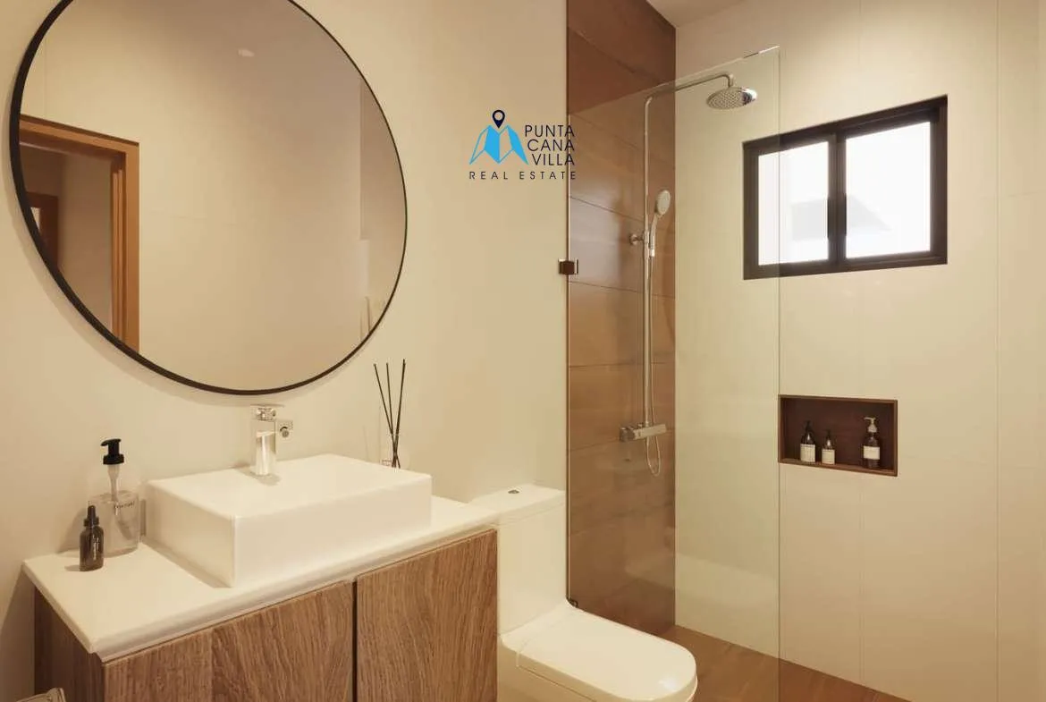 Riverside Residences Two Bedroom Condo For Sale In White Sands Bavaro ()