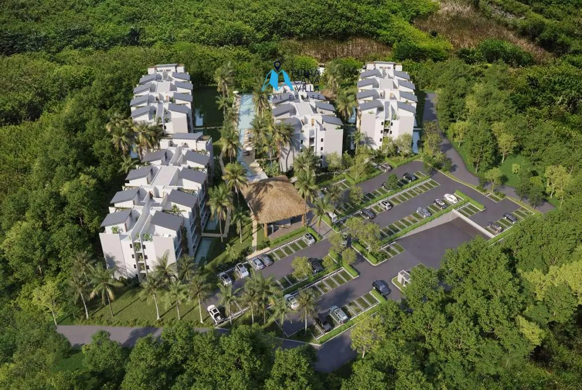 Riverside Residences Two Bedroom Condo For Sale In White Sands Bavaro ()