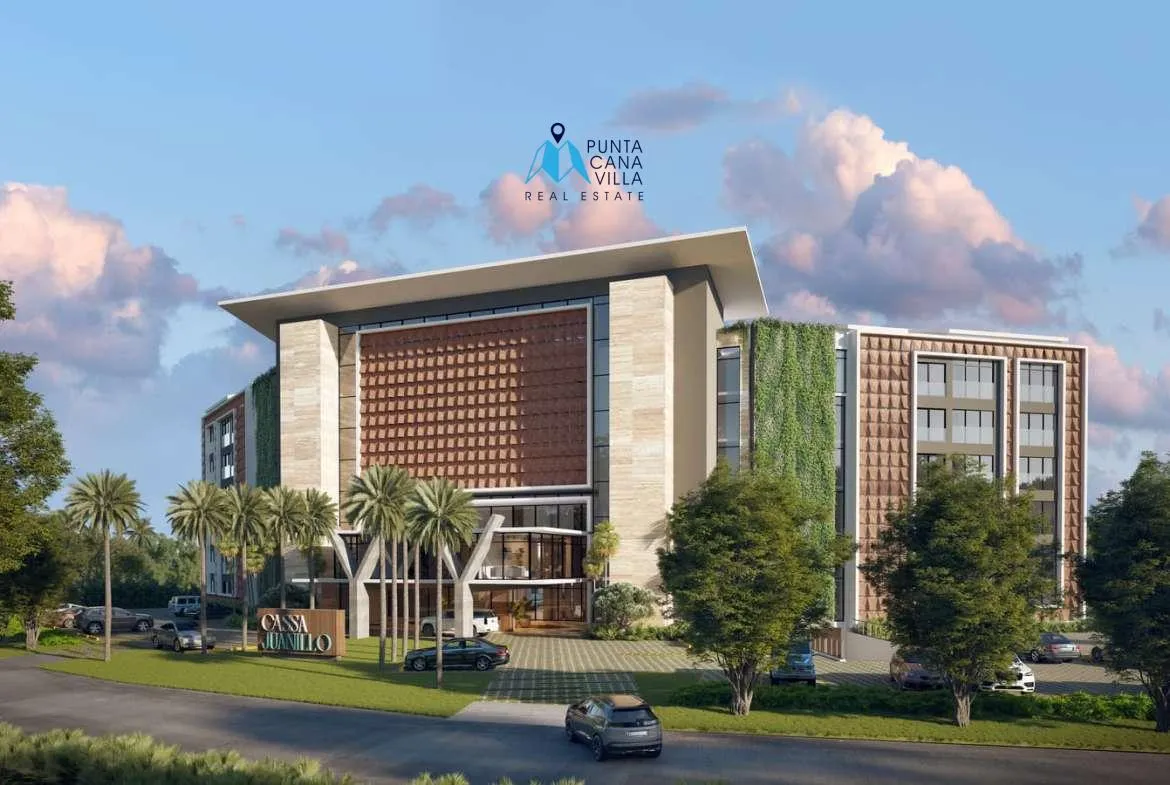 Cassa Juanillo One Bedroom Condo For Sale In Cap Cana ()