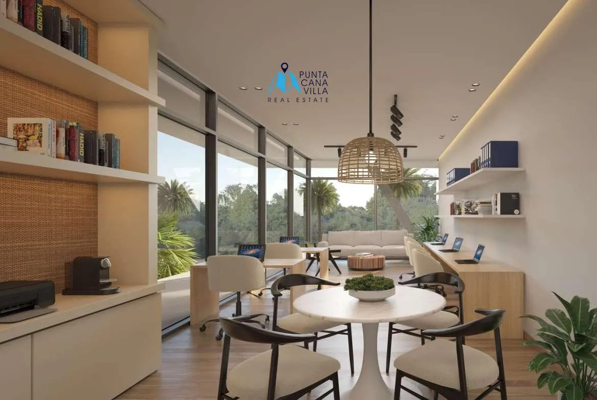 Cassa Juanillo One Bedroom Condo For Sale In Cap Cana ()