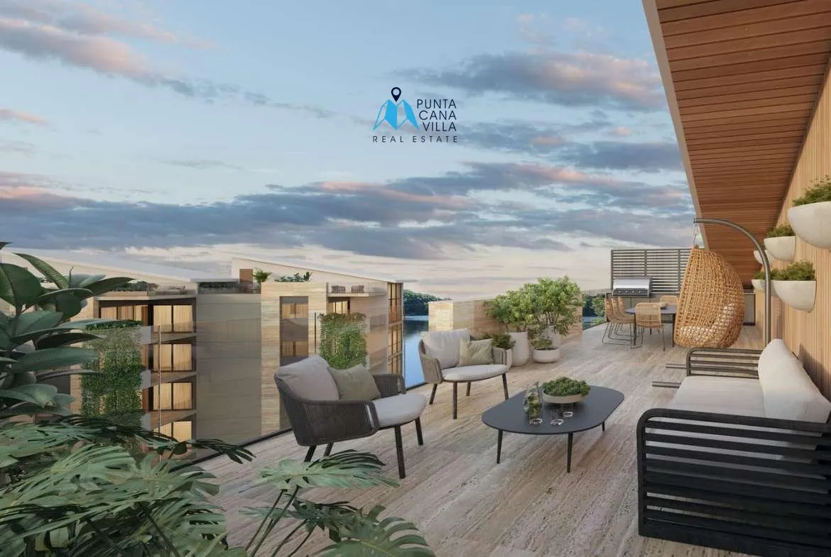 Cassa Juanillo One Bedroom Condo For Sale In Cap Cana ()
