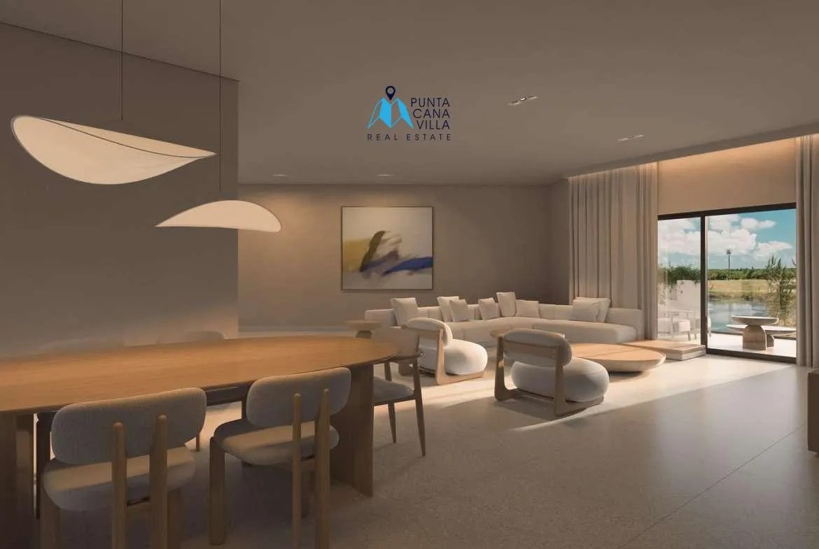 Cassa Juanillo One Bedroom Condo For Sale In Cap Cana ()