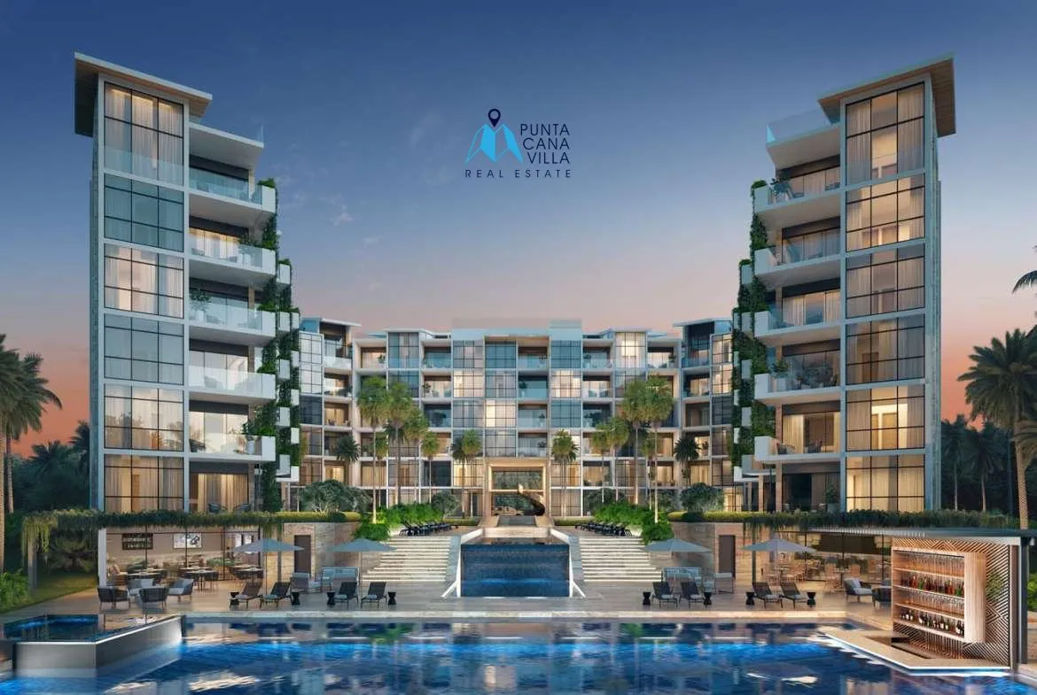Cassa Juanillo One Bedroom Condo For Sale In Cap Cana ()