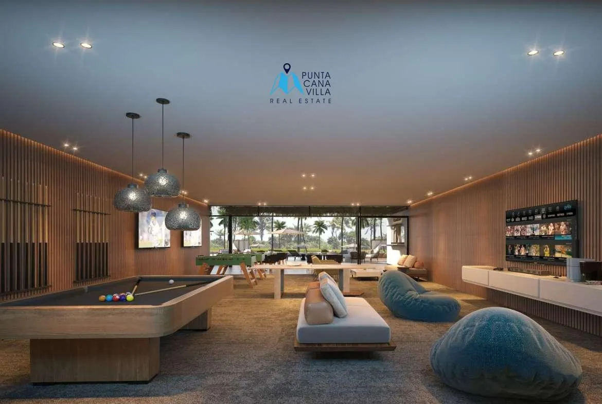 Cassa Juanillo One Bedroom Condo For Sale In Cap Cana ()