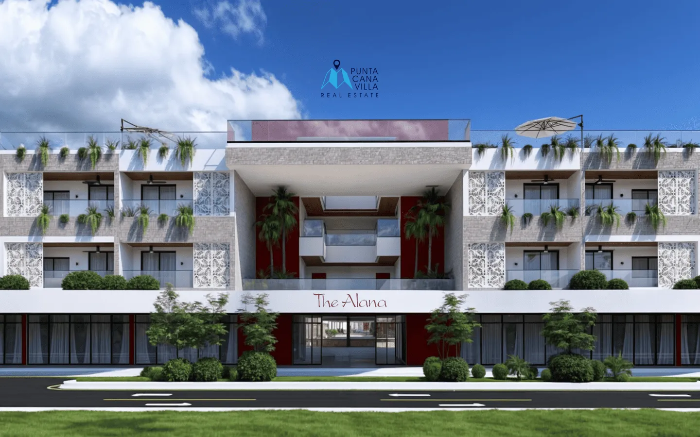 La experiencia Alana: Apartamento de un dormitorio en venta en White Sands, Punta Cana