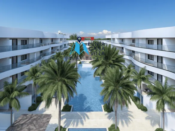The Alana Experience One Bedroom Condo For Sale In White Sands Punta Cana ()