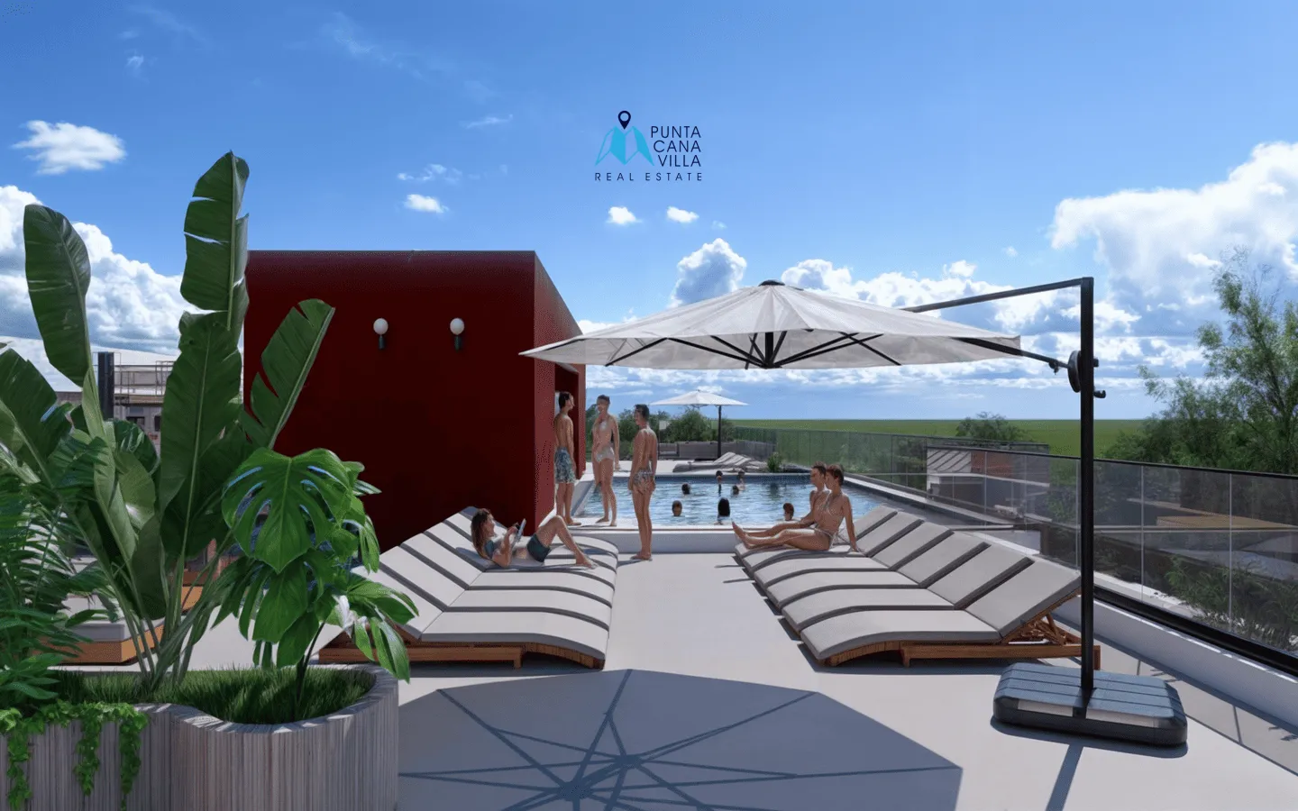 La experiencia Alana: Apartamento de un dormitorio en venta en White Sands, Punta Cana