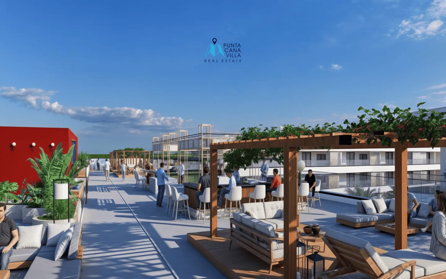 La experiencia Alana: Apartamento de un dormitorio en venta en White Sands, Punta Cana