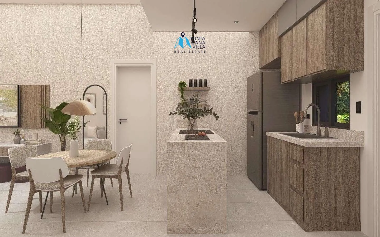 La experiencia Alana: Apartamento de un dormitorio en venta en White Sands, Punta Cana