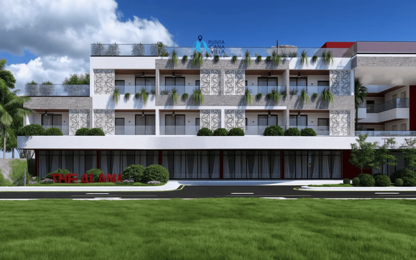 La experiencia Alana: Apartamento de un dormitorio en venta en White Sands, Punta Cana