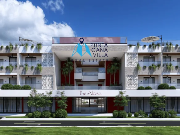 The Alana Experience Two Bedroom Condo For Sale In White Sands Punta Cana ()