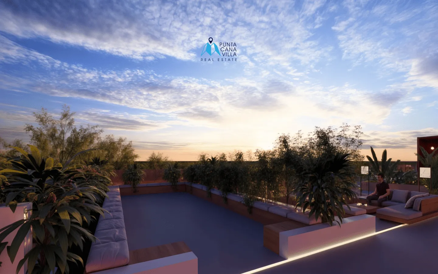 La experiencia Alana: Apartamento de dos habitaciones en venta en White Sands, Punta Cana