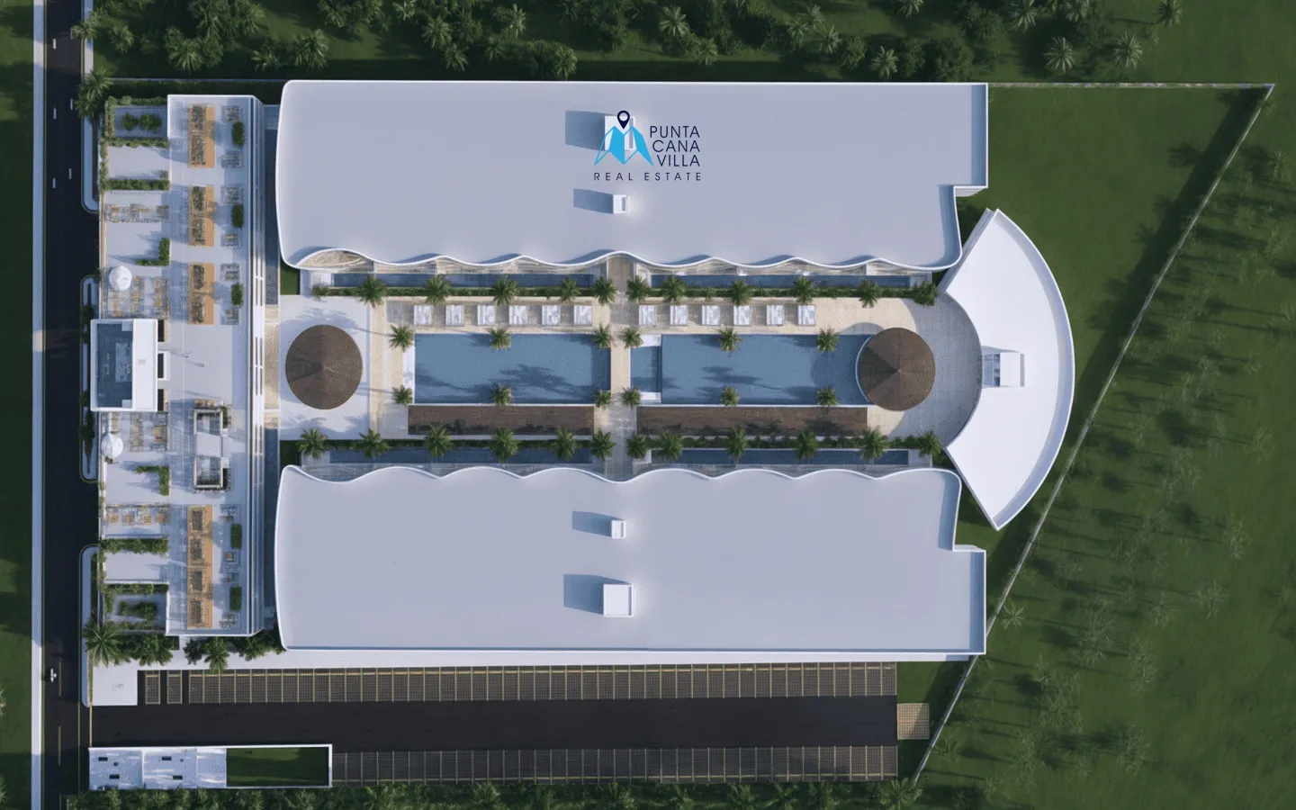 La experiencia Alana: Apartamento de dos habitaciones en venta en White Sands, Punta Cana