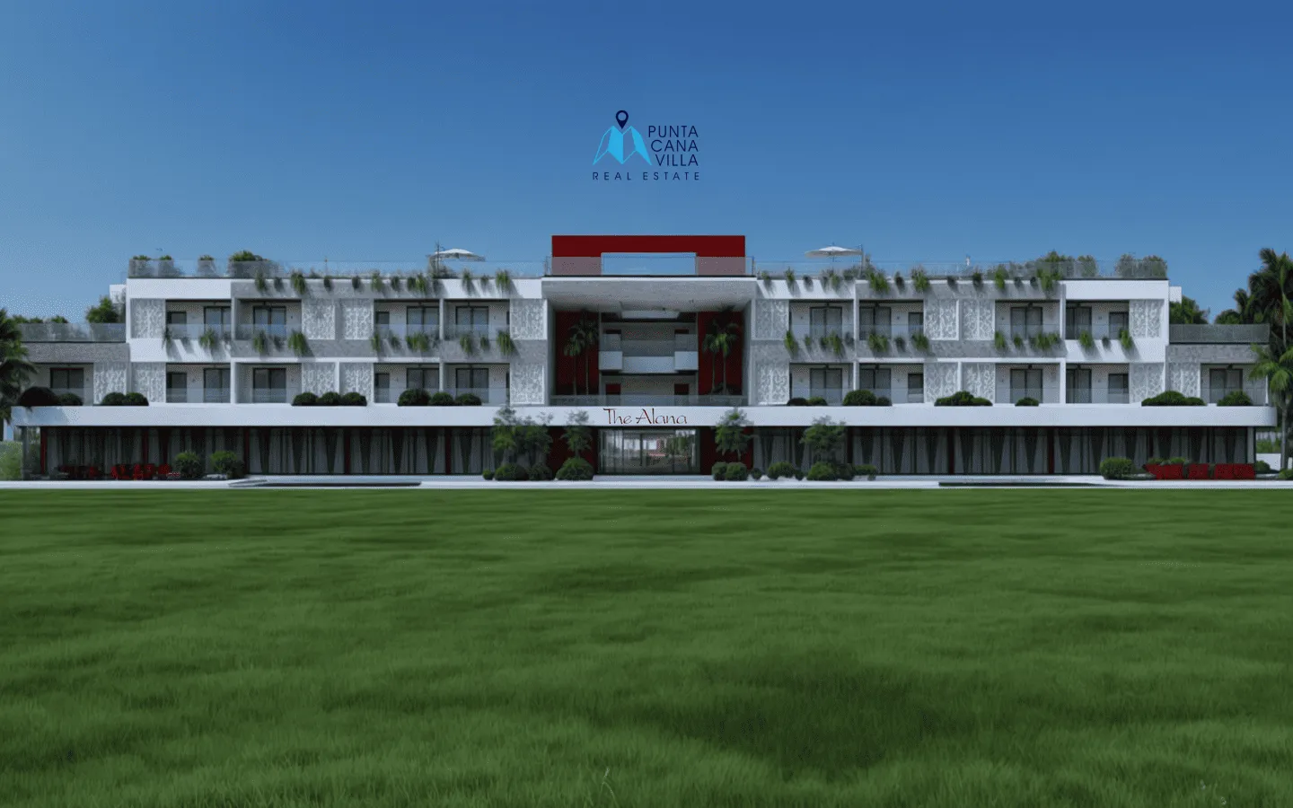 La experiencia Alana: Apartamento de dos habitaciones en venta en White Sands, Punta Cana