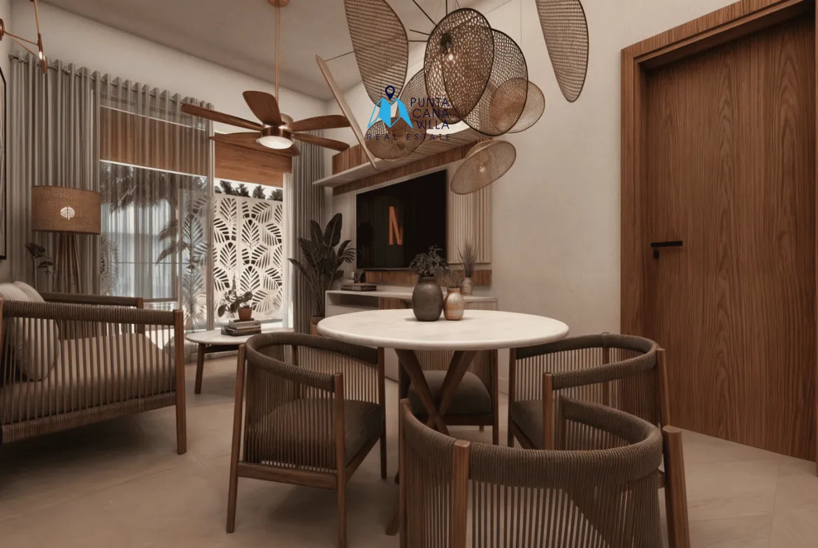 The Alana Paradise Island One Bedroom Condo For Sale In Bavaro ()