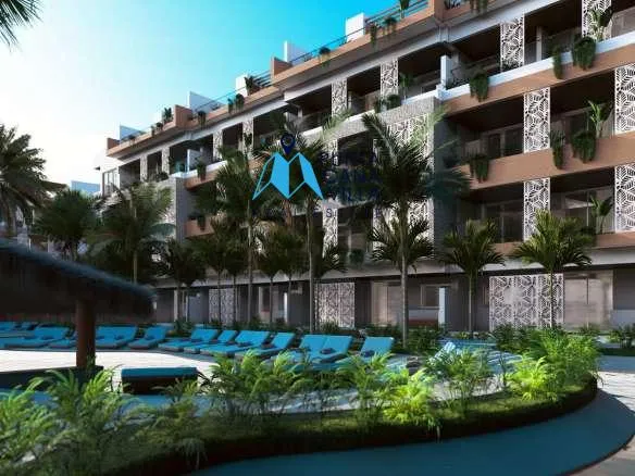 The Alana Paradise Island One Bedroom Condo For Sale In Bavaro ()